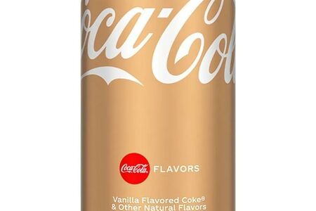Coca-Cola Vanilla