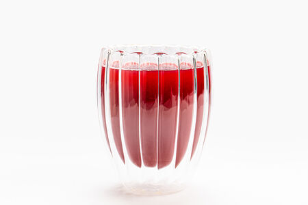 Морс из черной смородины 0,5 л