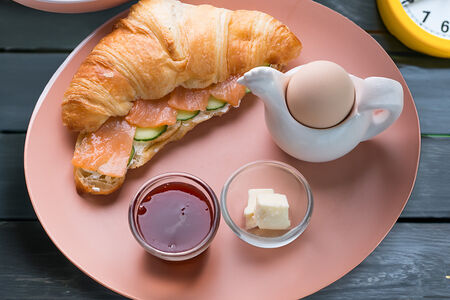 Французский завтрак