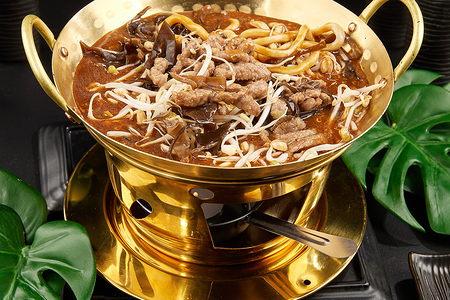 Китайский суп императоров Верона