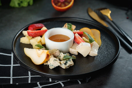 Сырная тарелка