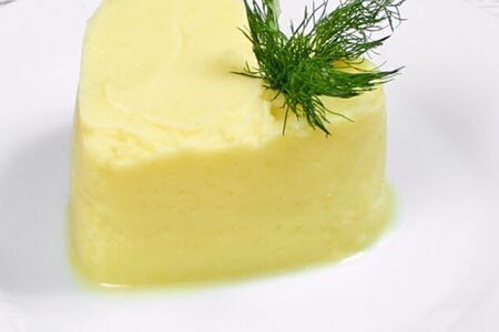 Картофельное пюре