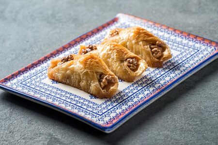 Пахлава бабочка