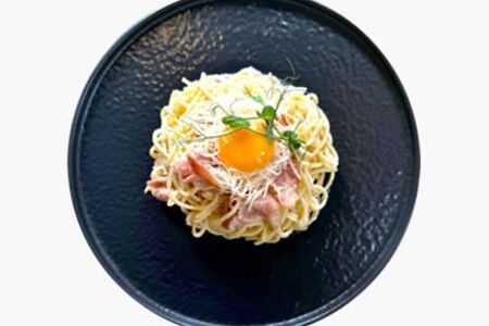 Паста Карбонара