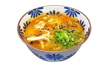 Том Ям рамен 