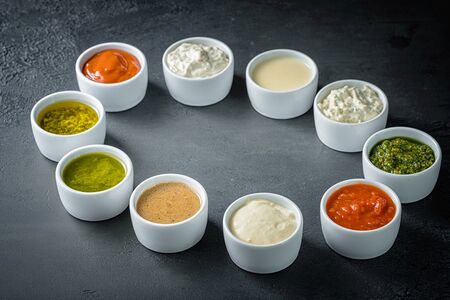 Острый томатный