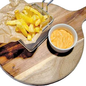 Картофель фри