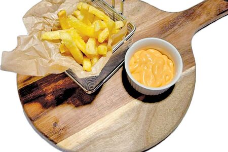 Картофель фри