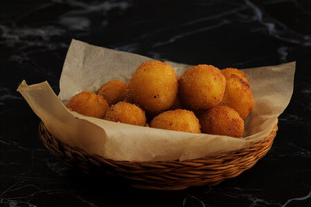 Картофельные шарики