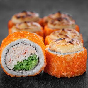 Запечённая Калифорния