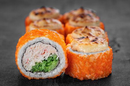 Запечённая Калифорния