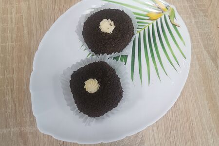 Пирожное Картошка