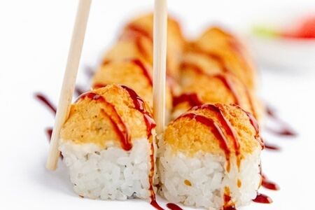 Запеченный Ролл Тори 