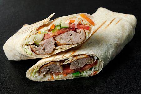 Шаурма Фреш-бурум