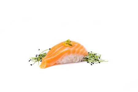 Сяке нигири