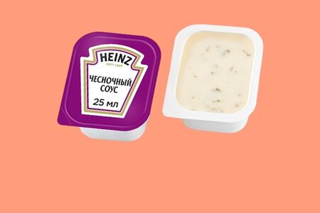 Соус Heinz Чесночный
