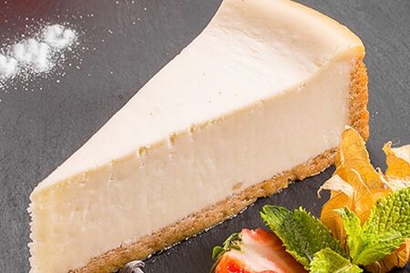 Чизкейк от шеф-повара