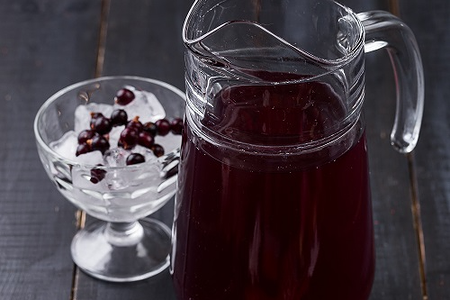 Морс смородиновый 0,5