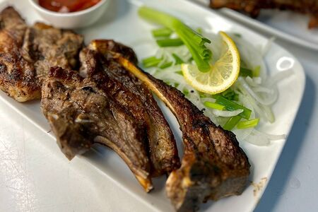 Каре ягненка