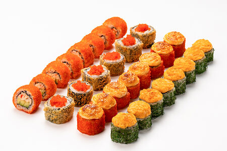 Питерские каникулы