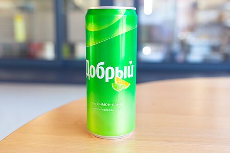 Добрый Лимон-лайм