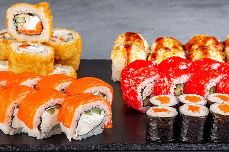 Сет Ассорти