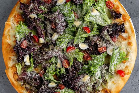 Пицца Цезарь