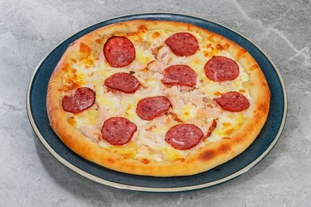 Пицца Венеция средняя