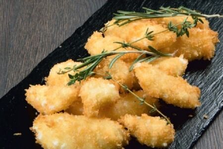 Сырные палочки