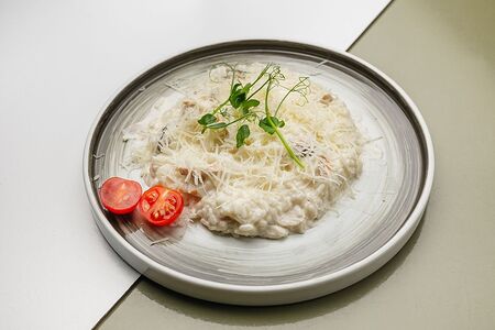 Ризотто с курицей