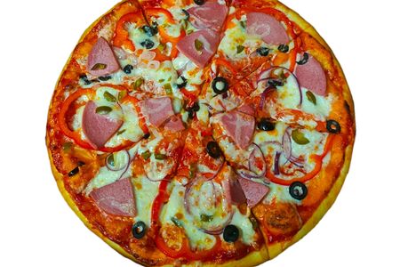 Пицца Нью-Йорк