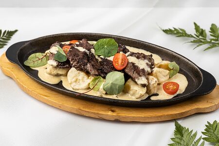 Говядина по-сицилийски