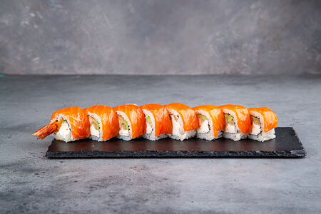 Филадельфия с креветкой Темпура