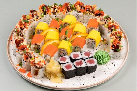 Сет роллов Ханами