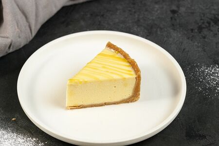 Чизкейк манго