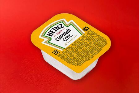 Сырный соус