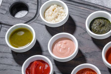 Сырный соус