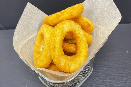 Луковые кольца