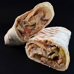 Шаурма Криспи L