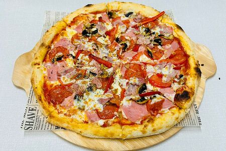 Пицца Мясная