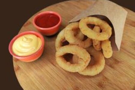 Луковые кольца