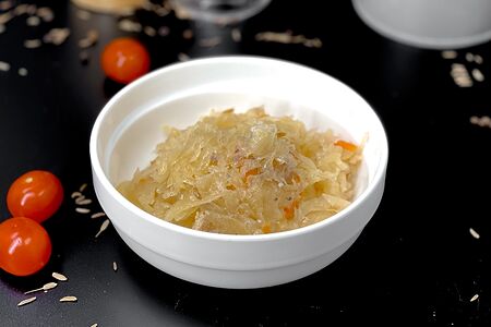 Капуста по-баварски