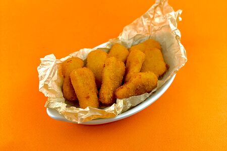 Наггетсы куриные 9шт