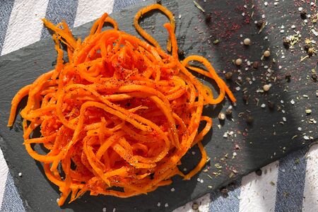 Морковка от ВПузо