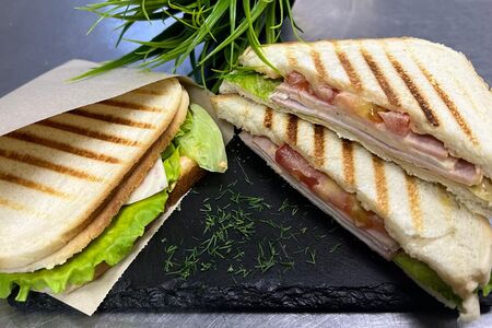 Сэндвич Гриль