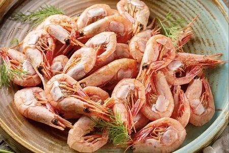 Креветки пивные  