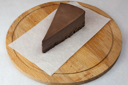 Чизкейк Шоколадный