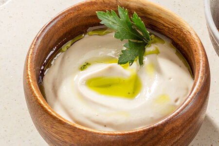 Мезе Баба гануш