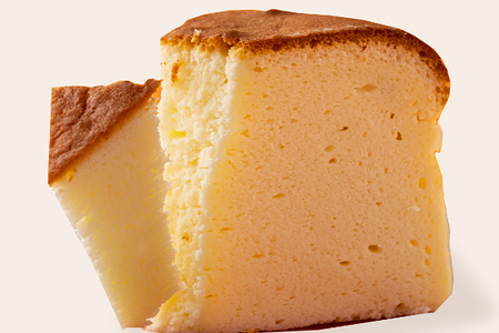 Хлопковый чизкейк