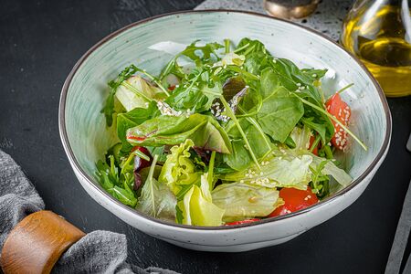 61. Салат Поляна